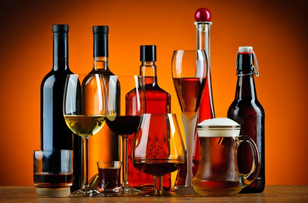 Alcohol-Related Disorders